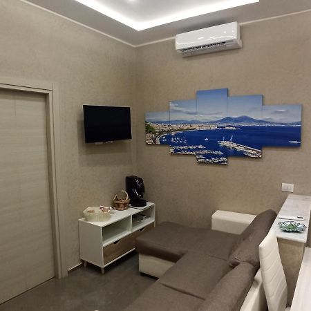 Ferienwohnung A Casa E Annarell Neapel Exterior foto