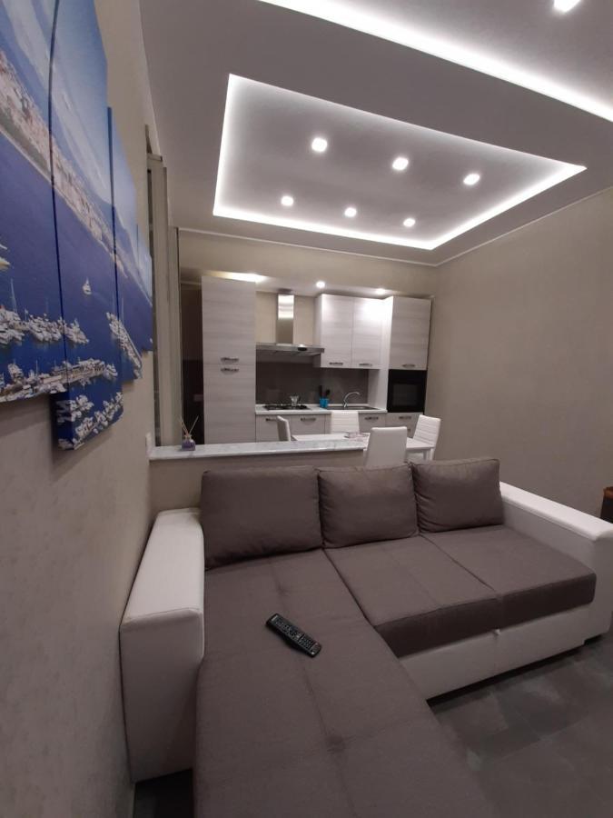 Ferienwohnung A Casa E Annarell Neapel Exterior foto