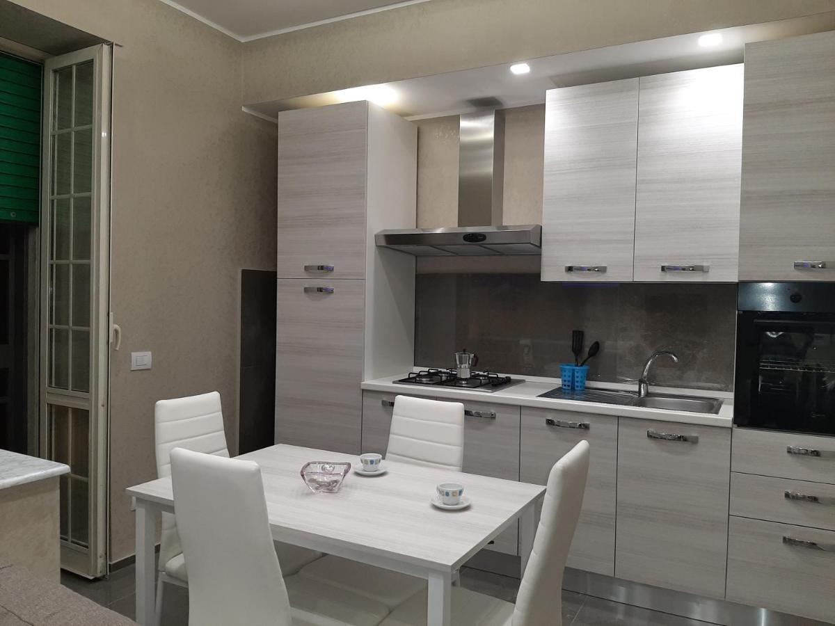 Ferienwohnung A Casa E Annarell Neapel Exterior foto