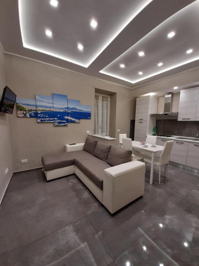 Ferienwohnung A Casa E Annarell Neapel Exterior foto